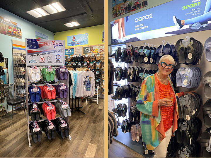 Flip Flop Shops Sandals Flip Flops Footwear and Accessories